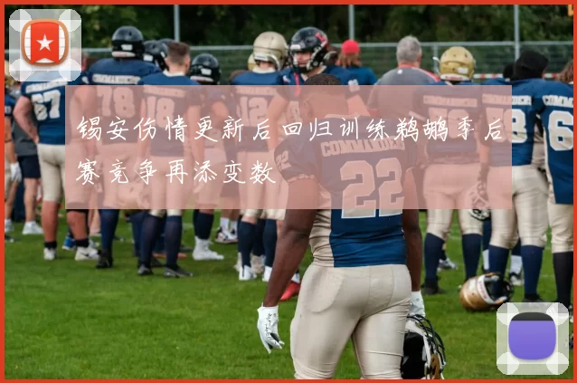 锡安伤情更新后回归训练鹈鹕季后赛竞争再添变数